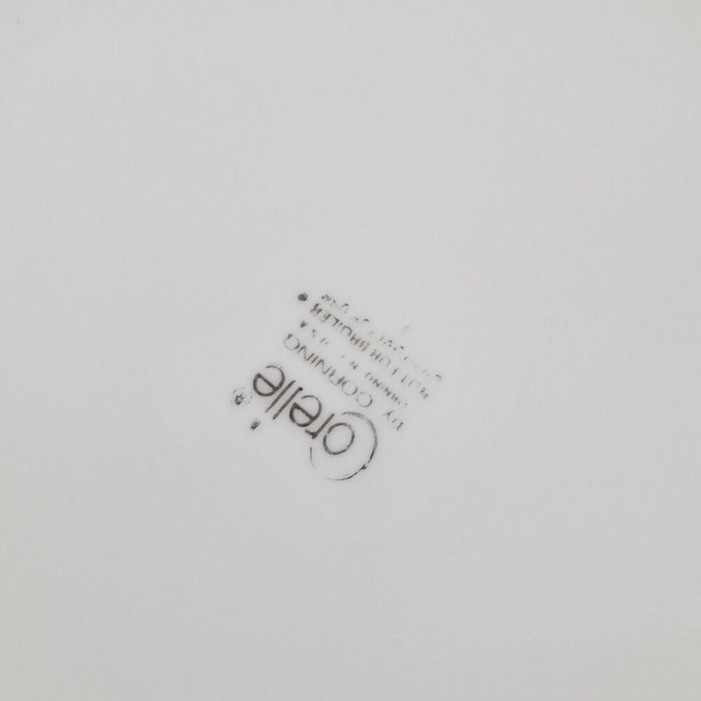 Vintage Corelle Butterfly Gold Dessert Bread Plates Set Of 5 Corning USA 6.75" - Picture 6 of 6